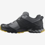 Men's Trail Running Shoes Xa Wild Gore-Tex Quiet Shade-Black-Arrowwood - Image 5