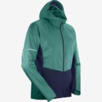 Men's Wind Jacket Hoodie Agile Wind Pacific-Night Sky - Image 4