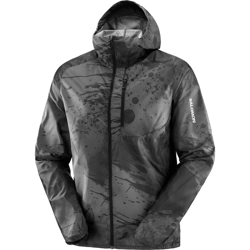 Men's Wind Jacket Hoodie Bonatti Cross Wind Deep Black-Ao-Periscope - Image 8