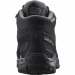 Men's Winter Boots Shelter Climasalomon™ Waterproof Black-Ebony - Image 5
