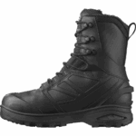 Men's Winter Boots Toundra Pro Climasalomon™ Waterproof Black-Magnet - Image 8