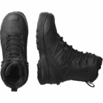 Men's Winter Boots Toundra Pro Climasalomon™ Waterproof Black-Magnet - Image 9