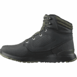 Men's Winter Boots Utility Winter Climasalomon™ Waterproof Black-Peat-Green - Image 5