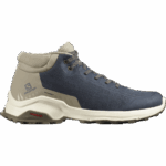 Men's Winter Boots X Reveal Chukka Climasalomon™ Waterproof Navy-Bungee Cord
