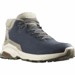 Men's Winter Boots X Reveal Chukka Climasalomon™ Waterproof Navy-Bungee Cord - Image 5