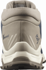 Men's Winter Boots X Reveal Chukka Climasalomon™ Waterproof Navy-Bungee Cord - Image 6