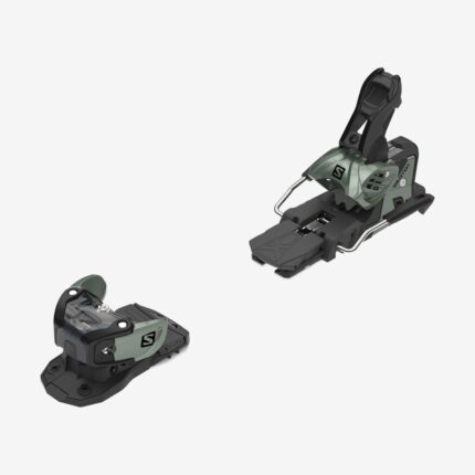 Unisex All-Mountain Bindings Warden 13 Mn Oil Green