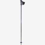 Unisex Alpine Poles X10 Ergo S3 Black-Blue - Image 2