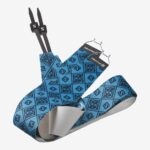 Unisex Alpine Ski Accessory Skins Mtn 88 Blue-Black