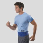 Unisex Belt Sense Pro Nautical Blue-Ebony-Mood Indigo - Image 2
