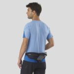Unisex Belt With 3D Bottle Included Active Black - Image 3