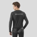 Unisex Belt With 3D Bottle Included Active Black-Ebony - Image 2