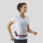 Unisex Belt With 3D Bottle Included Active Earth Red-Cabernet - Image 2