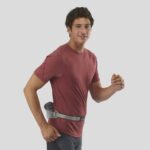 Unisex Belt With 3D Bottle Included Active Wrought Iron-Sedona Sage - Image 2