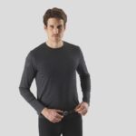 Unisex Belt With 3D Bottle Included Nocturn Active Ebony-Alloy - Image 5