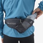 Unisex Belt With 3D Bottle Included Nocturn Active Ebony-Alloy - Image 8