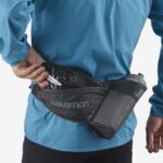 Unisex Belt With 3D Bottle Included Nocturn Active Ebony-Alloy - Image 9