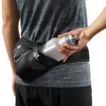 Unisex Belt With 3D Bottle Included Sensibelt Black - Image 2