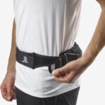 Unisex Belt With Flasks Included Agile 250 Black - Image 7