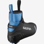 Unisex Classic Nordic Boots S/Race Classic El Black-Process Blue - Image 2