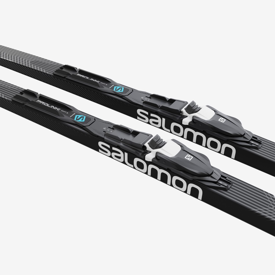Unisex Classic Nordic Ski Package Rc 7 Eskin X-H (And Prolink Shift Pro) - Image 3