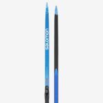 Unisex Classic Nordic Ski Package S/Lab Carbon Eskin M (And Prolink Shift-In)