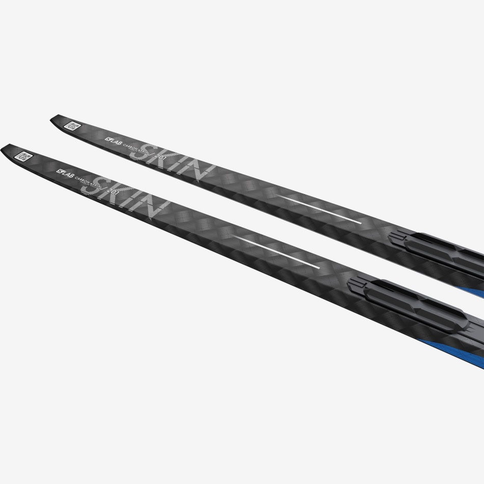Unisex Classic Nordic Ski Package S/Lab Carbon Eskin M (And Prolink Shift-In) - Image 4
