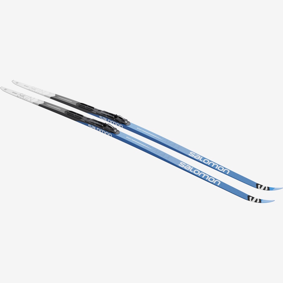 Unisex Classic Nordic Ski Package S/Max Eskin Hard (And Prolink Shift-In) - Image 7