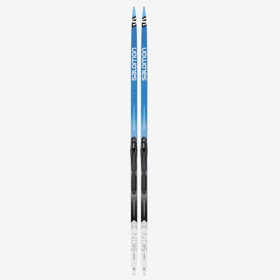 Unisex Classic Nordic Ski Package S/Max Eskin Soft (And Prolink Shift-In) - Image 2