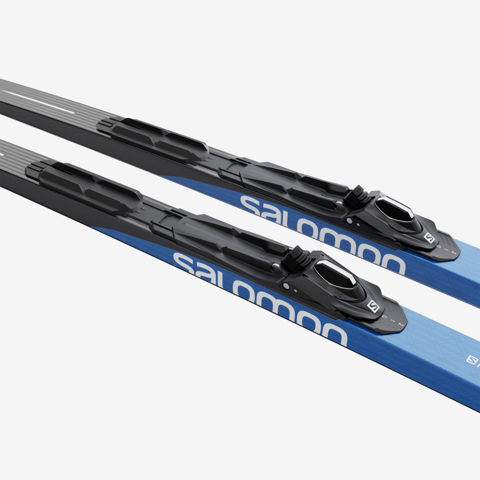 Unisex Classic Nordic Ski Package S/Max Eskin Soft (And Prolink Shift-In) - Image 3
