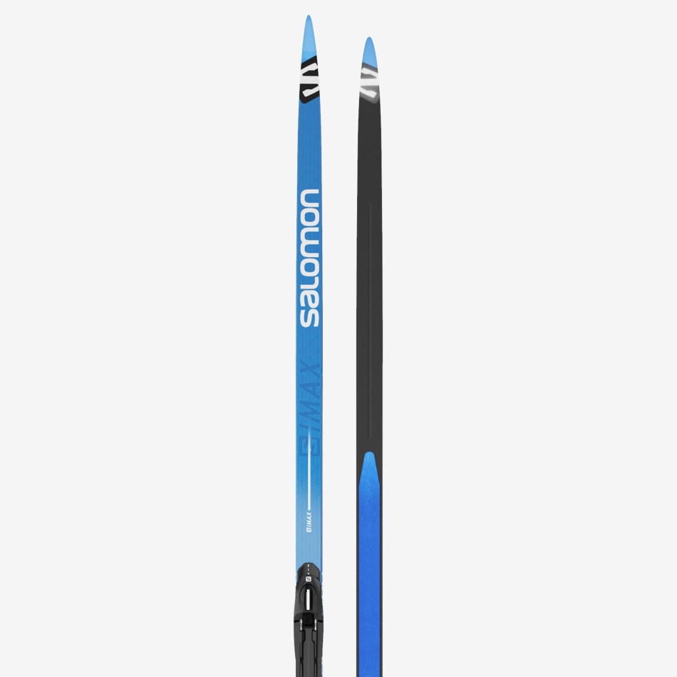 Unisex Classic Nordic Ski Package S/Max Eskin Soft (And Prolink Shift-In) - Image 1