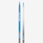 Unisex Classic Nordic Skis S/Lab Carbon Classic Red Med