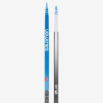 Unisex Classic Nordic Skis S/Lab Carbon Classic Zero Med