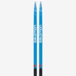 Unisex Classic Nordic Skis S/Lab Carbon Eskin Xh Psp - Image 2