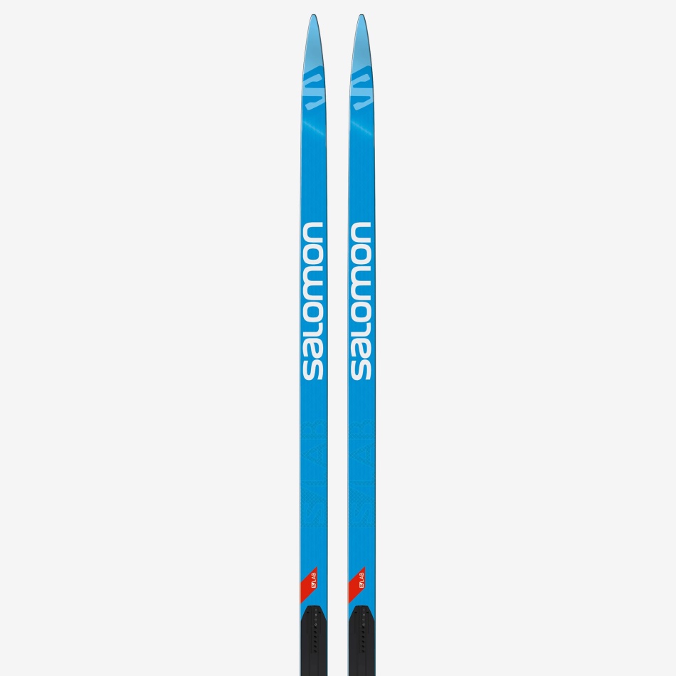 Unisex Classic Nordic Skis S/Lab Carbon Eskin Xh Psp - Image 2