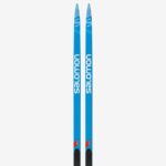 Unisex Classic Nordic Skis S/Lab Carbon Eskin Xh Psp