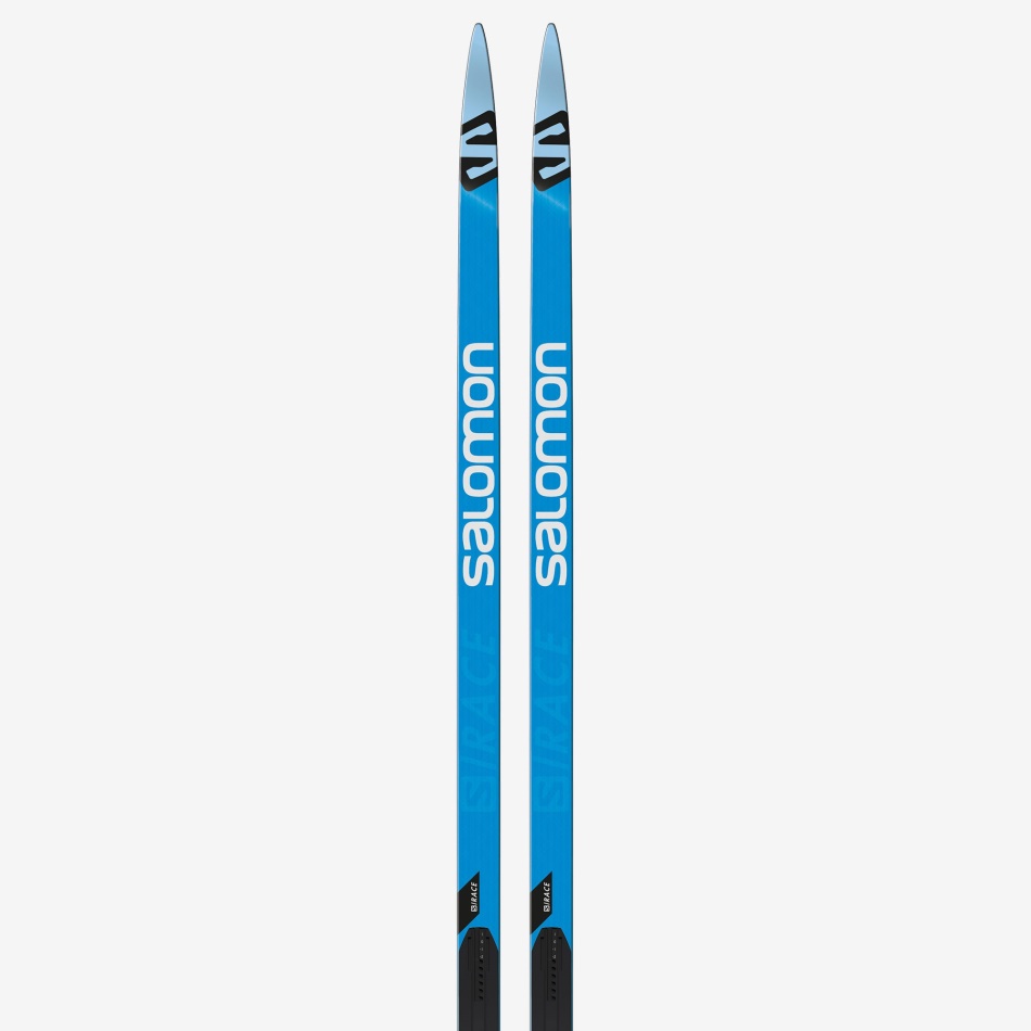 Unisex Classic Nordic Skis S/Race Eskin X-Hard Psp - Image 1