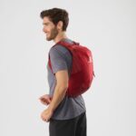 Unisex Everyday Bag Trailblazer 10 Chili Pepper-Red Dahlia-Ebony - Image 2