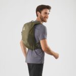 Unisex Everyday Bag Trailblazer 10 Martini Olive-Olive Night-Ebony - Image 2