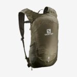 Unisex Everyday Bag Trailblazer 10 Martini Olive-Olive Night-Ebony