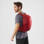 Unisex Everyday Bag Trailblazer 20 Chili Pepper-Red Dahlia-Ebony - Image 2