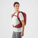 Unisex Everyday Bag Trailblazer 20 Chili Pepper-Red Dahlia-Ebony - Image 3