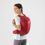 Unisex Everyday Bag Trailblazer 20 Chili Pepper-Red Dahlia-Ebony - Image 4