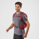 Unisex Everyday Bag Trailblazer 20 Chili Pepper-Red Dahlia-Ebony - Image 5