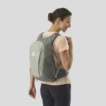 Unisex Everyday Bag Trailblazer 20 Wrought Iron-Sedona Sage - Image 5