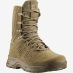 Unisex Forces Shoes Guardian Climasalomon™ Waterproof Coyote Brown - Image 2
