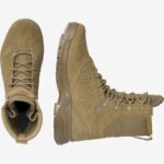 Unisex Forces Shoes Guardian Climasalomon™ Waterproof Coyote Brown - Image 6