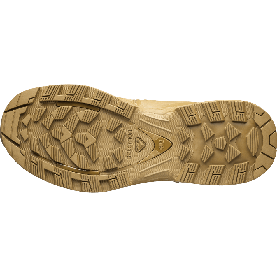 Unisex Forces Shoes Quest 4D Forces 2 Coyote Brown - Image 4