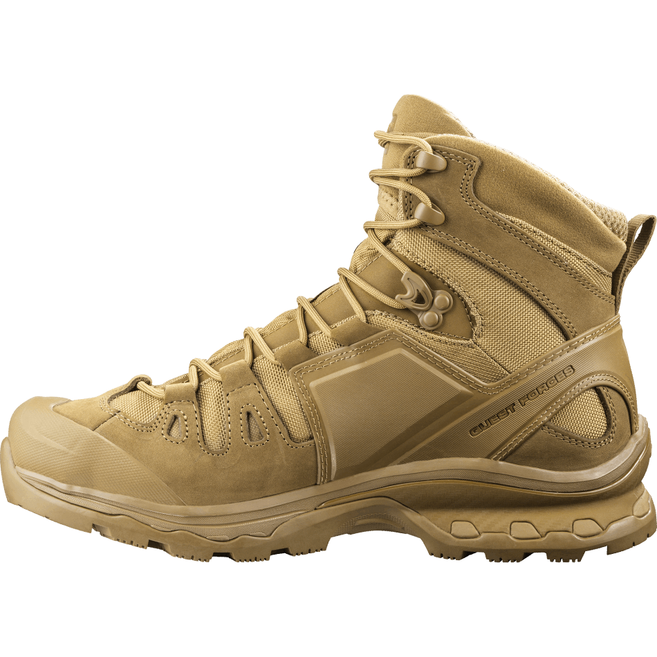 Unisex Forces Shoes Quest 4D Forces 2 Coyote Brown - Image 5