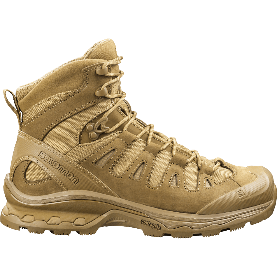 Unisex Forces Shoes Quest 4D Forces 2 Coyote Brown - Image 1
